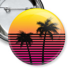 Закат в Майями