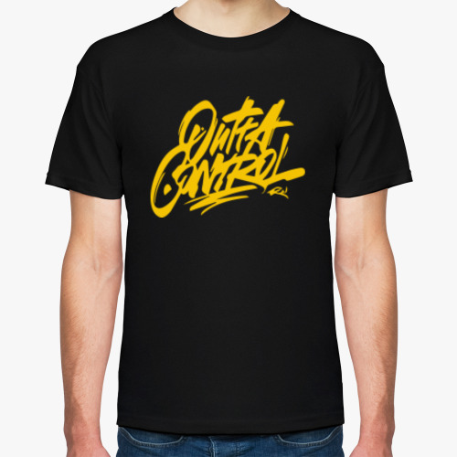 Футболка Outa of Control