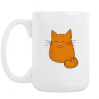 Кружка 420 мл