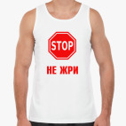 Мужская майка