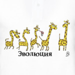 Эволюция жирафов