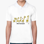 Эволюция жирафов