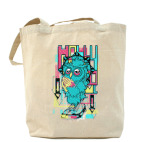 Холщовая сумка