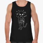 Мужская майка