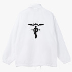 Ветровка с капюшоном