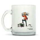 Кружка матовая