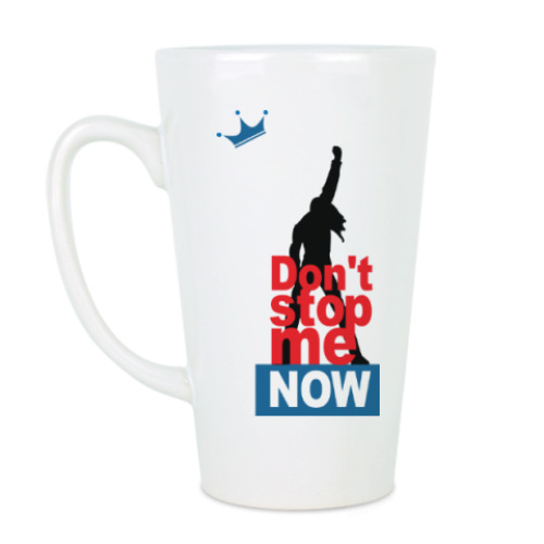 Чашка Латте Queen