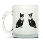 Кружка матовая