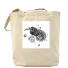 Холщовая сумка