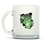 Кружка матовая