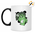 Кружка-хамелеон