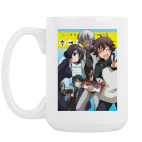 Кружка 420 мл