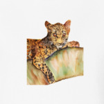 Стильный тигренок