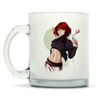 Кружка матовая