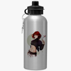 Спортивная бутылка