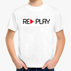 Детская футболка