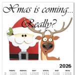 Рождество наступает