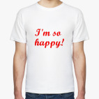 Мужская футболка