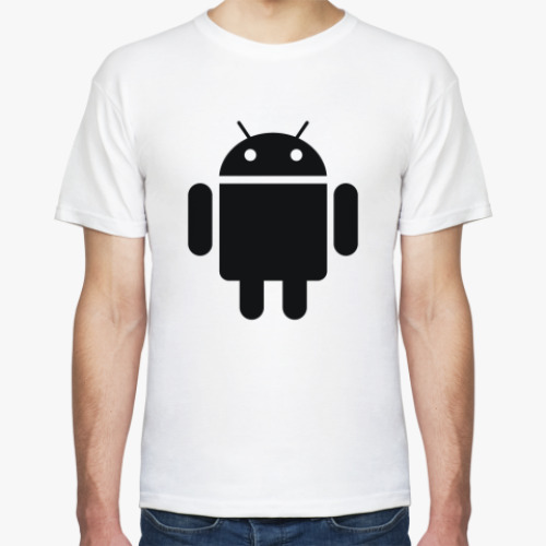 Футболка  Android