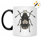 Кружка-хамелеон