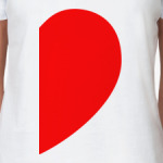 Половинка сердца