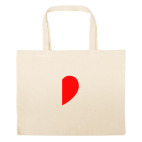 Большая сумка шоппер