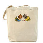 Холщовая сумка