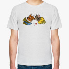 Мужская футболка