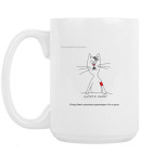 Кружка 420 мл