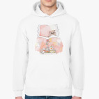 Толстовка худи