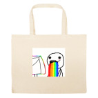 Большая сумка шоппер