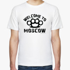 Мужская футболка