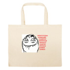 Большая сумка шоппер