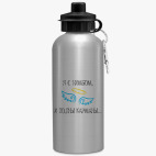 Спортивная бутылка