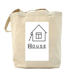 Холщовая сумка