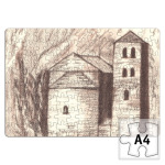 Деревня в Грузии