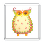 Теплая сова из Индии