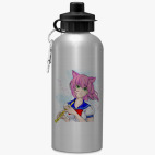 Спортивная бутылка