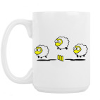 Кружка 420 мл