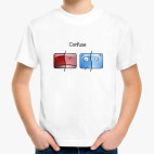 Детская футболка