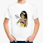 Детская футболка