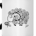 Барашек день и ночь