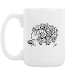 Кружка 420 мл