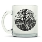 Скелет с топором