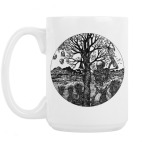 Кружка 420 мл