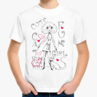 Детская футболка