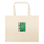 Большая сумка шоппер