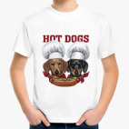 Детская футболка