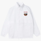 Ветровка с капюшоном