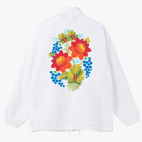 Ветровка с капюшоном